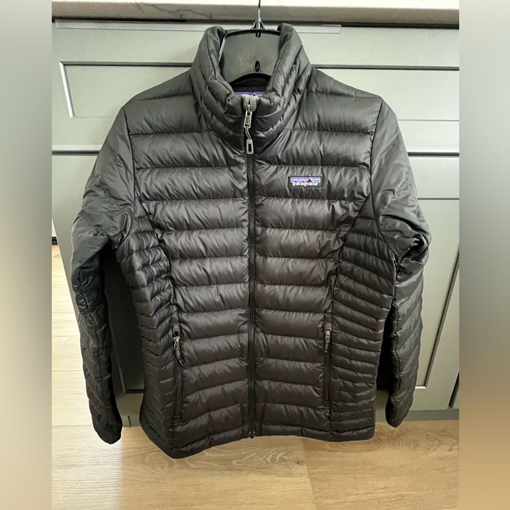 Patagonia Down Sweater Jacket